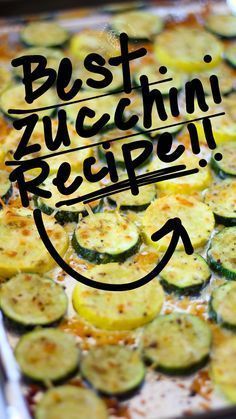 Got some zucchini? THIS is the way to eat it all up! Baked Parmesan Zucchini is one of those versatile side dishes that you can make alongside several dinners. Tender zucchini rounds baked to absolute perfection in just 13 minutes. It’s healthy, nutritious, and completely addictive. If you’re serving more than 3 people, make a double batch. You’ll thank me later:) Be sure to save this recipe on Facebook or Pinterest! Side Dishes Zucchini, Mary Makes It Easy Recipes, Large Recipes, Mary Makes It Easy, Lazy Lasagna Recipe, Zucchini Side Dish Recipes, Baked Parmesan Zucchini, Zucchini Rounds, Zucchini Side Dishes