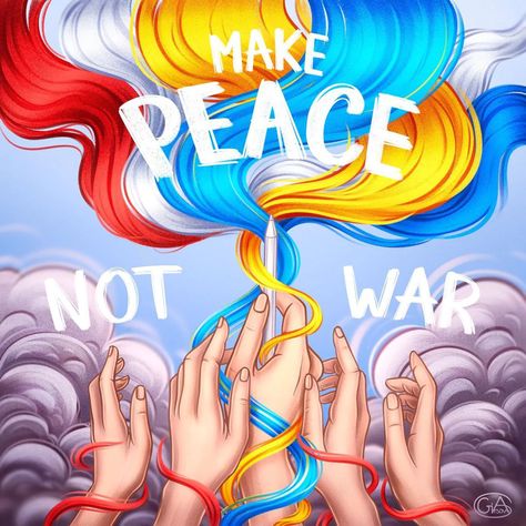 30 Powerful World Peace Artworks & Illustrations Culture Of Peace Poster, Poster On World Peace, Peace Artwork Illustrations, Peace Education Poster, Peace Poster Ideas Art, Heal The World Art, Peace Painting Ideas, Peace Drawing Ideas Paintings, Peace Poster Ideas