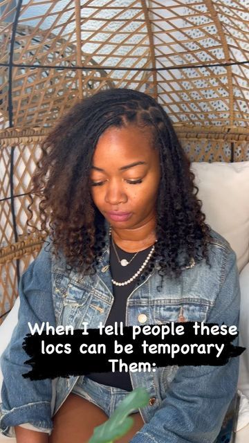 Insta Locs Extensions, Lisa Bonet Locs, Adding Extensions To Locs, How To Do Loc Extensions, Instant Locs With Extensions Curly Ends, Lisa Bonet Loc Extensions, Boho Locs, Loc Extensions, Lisa Bonet