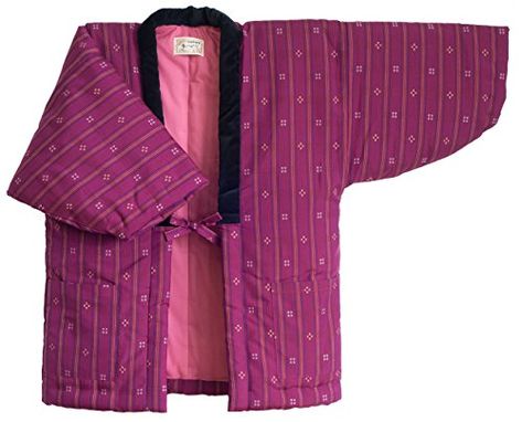 Patchwork Garments, Short Winter Coat, Traditional Japanese Clothing, Quilt Coats, Winter Coat Short, Japanese Clothes, Japanese Clothing, Common People, Winter 23