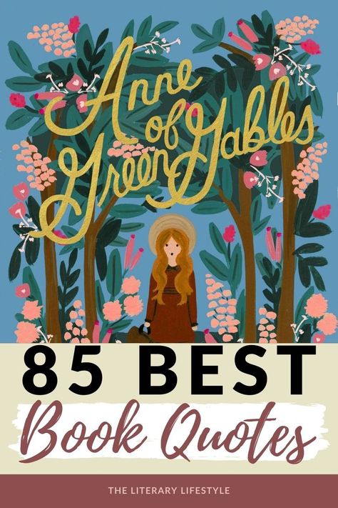 85 Best Anne of Green Gables Book Quotes Anne Quotes, I Get To Quotes, Quotes Anne Of Green Gables, Ann Of Green Gables Quotes, Famous Quotes From Books, Anne Of Green Gables Quotes, Anne Of Green Gables Book Quotes, Fall Quotes Anne Of Green Gables, Anne Of Green Gables Art