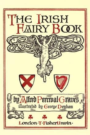 Irish Fairy, Ghost World, Character Drawings, Open Library, Archive Books, Fairy Book, Children Book, Free Kindle Books, Old Books