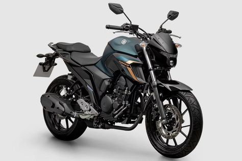 Nova Yamaha Fazer FZ25 2024 já está disponível por R$ 21.690; veja fotos e ficha técnica Moto Yamaha, Honda Pcx, Yamaha Fz, Honda Cb, Pet Costumes, Motorcycle Bike, Scooters, Dream Life, Bike