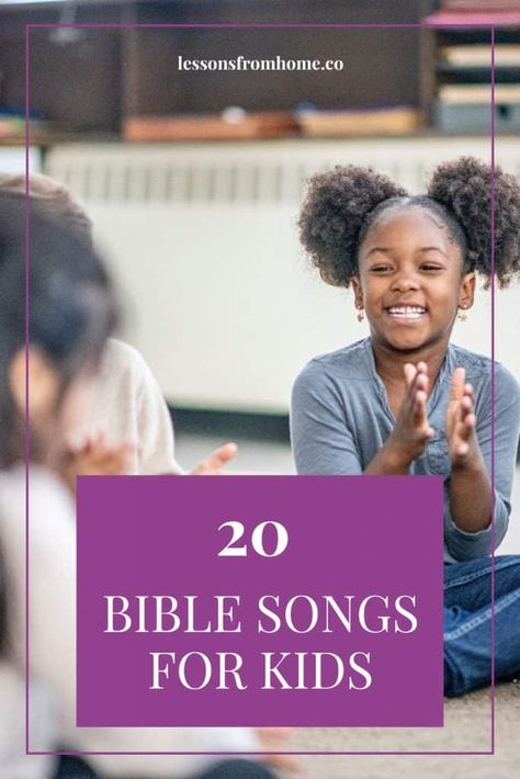 20 Most Loved Children's Bible Songs Sunday School Songs For Kids, Childrens Bible Songs, Songs For Preschoolers, Bible Songs For Kids, Fun Songs For Kids, Action Bible, Sunday School Songs, Children Bible, Butterfly Songs