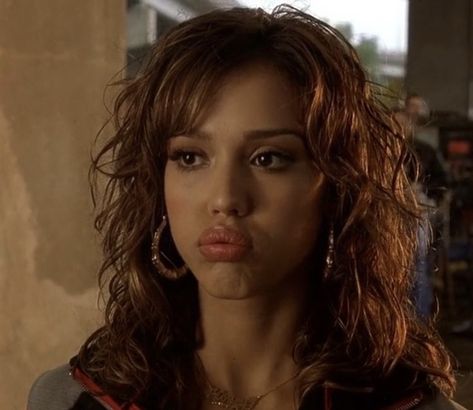 Honey 2003 Jessica Alba, Jessica Alba Never Been Kissed, Jessica Alba The Sleeping Dictionary, Jessica Alba Side Profile, Jessica Alba Flipper, Jessica Alba Icon, Jessica Alba Bangs, Jessica Alba Honey, Teen Face Claims