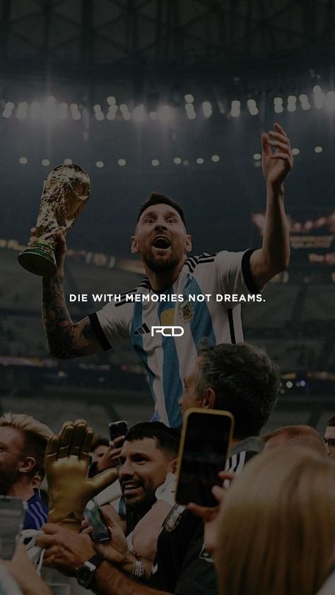 Messi Wallpaper With Quotes, Messi Motivational Wallpaper, Coldest Motivational Football Wallpapers, Football Wallpaper With Quotes, Football Quote Wallpaper, Fcd Motivation, Messi Quotes Inspirational, Motivational Wallpaper Football, Soccer Backgrounds Wallpapers