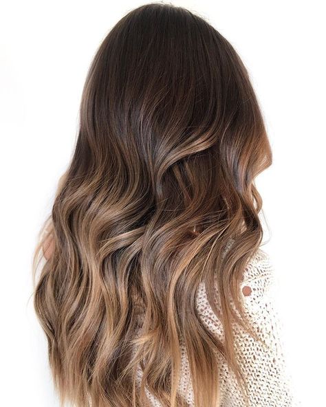 F O R M U L A deets for this luscious, dimensional, brunette balayage ✨💫 @thebeigelabel Mane Addicts, Bronde Hair, Gorgeous Hair Color, Brunette Balayage Hair, Brown Hair Balayage, Balayage Brunette, Brown Blonde Hair, Ombre Hair Color, Summer Hair Color