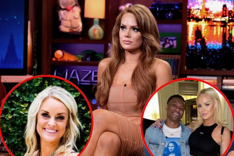 'Southern Charm' star Kathryn Dennis appeared on 'Watch What Happens Live' last week, where she offered an update on Danni Baird and reacted to Chleb's chat with Naomie Olindo. Naomi Olindo, Southern Charm Cast, Kathryn Dennis, Southern Charms, How To Become Rich, Southern Charm, Ex Boyfriend, Reality Tv, It Cast