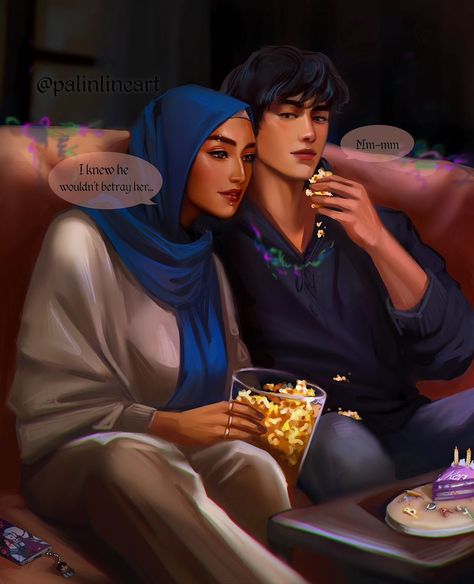 guess which movie they're watching for Kenji's birthday the tangled themed stuff just appears somehow, can't do anything about… | Instagram Kenji Nazeera, Kenji And Nazeera, Book Fandoms Unite, Shatter Me Quotes, Tahereh Mafi, Aaron Warner, Shatter Me Series, Shatter Me, A Court Of Mist And Fury