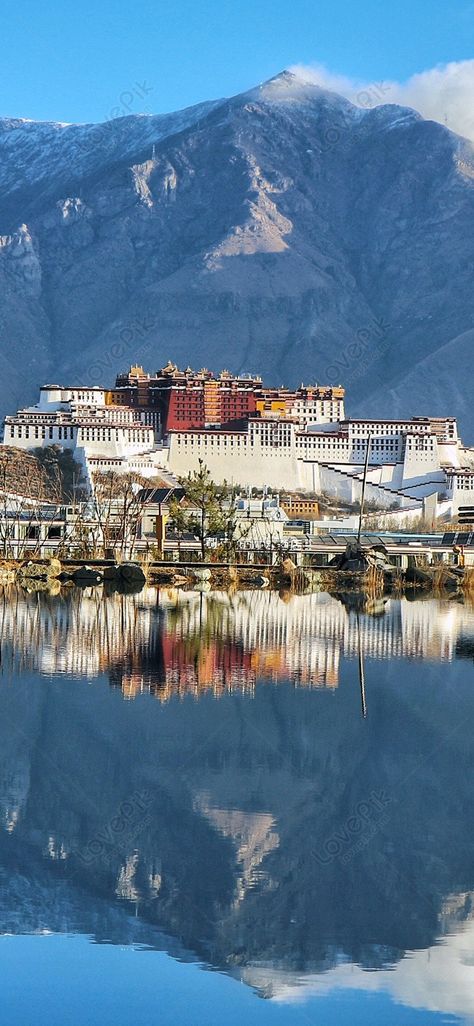 Tibet Wallpaper, Lhasa Tibet, Potala Palace, Note Writing Paper, Blog Site, First Photograph, Lhasa, Dalai Lama, Note Writing