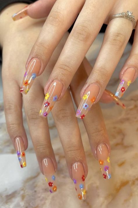 Beach Nail, Wow Nails, Classy Acrylic Nails, Dream Nails, Fire Nails, Funky Nails, Pretty Acrylic Nails, Chic Nails, Dope Nails