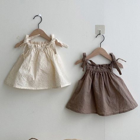 Bowknot Dress, Stylish Kids Outfits, Baby Frocks Designs, Dresses Kids Girl, Stylish Kids, Baby Sewing, Newborn Outfits