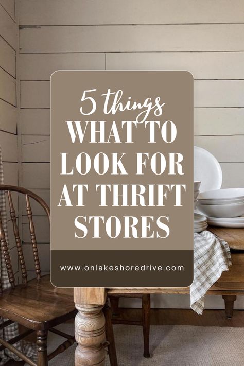 Thrift inspiration for thrifting at thrift stores Antique Crocks Decor Ideas Kitchen, Thrift Store Staging, Antique Crocks Decor Ideas, Crocks Decor Ideas, Crocks Decor, Thrifted Kitchen, Thrift Store Makeover Ideas, Thrift Store Diy Projects, Old Crock