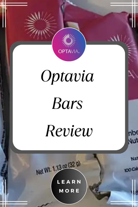 Find out are Optavia bars healthy? What's in Optavia bars? What are Optavia bars sweetened with? Optavia Replacement Bars, Optavia Replacements, Clean Protein Bars, Chili Bar, Ingredient List, Nutritional Value, Protein Bars, Nutrient Dense, Nutrition Information