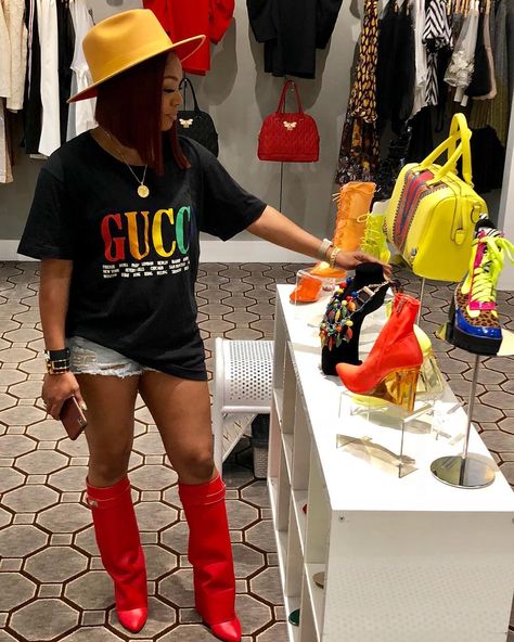 Queer Club, Rasheeda Frost Fashion, Celebrity Style Inspiration, Fall Attire, Daily Outfit Inspiration, Fashion Petite, Club Wear, Dollar Bill, Black Women Fashion