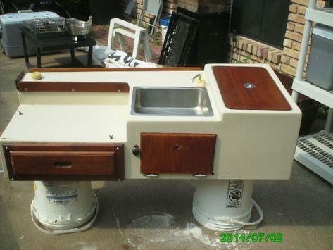 Catalina 22, Sailboat Interior, Camping Storage, Sailing Vessel, Gas Grill, Kayaking, Sailing, Outdoor Decor, For Sale