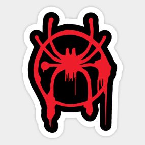 Phone Cover Stickers, Spiderman Stickers, Spiderman Miles, Miles Spiderman, Spiderman Birthday Party, Miles Morales Spiderman, Spiderman Party, Iphone Case Stickers, Spiderman Birthday