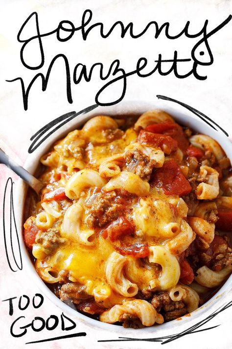 Johnny Marzetti, Easy Goulash Recipes, Old Fashioned Goulash, Goulash Recipe, Beef Ground, Goulash Recipes, Beef Casserole Recipes, Dinner Healthy, Beef Recipes Easy