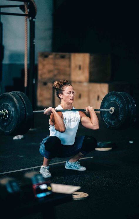 Tia Clair Toomey, Crossfit Outfit Women, Female Crossfit Athletes, Crossfit Body, Types Of Workouts, Gym Photoshoot, Fitness Vision Board, Crossfit Clothes, Crossfit Inspiration