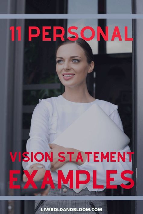 Now that you recognize it's time to approach your life proactively, you need to create a personal vision statement. Clearly defining the vision you have for your life requires more than just thinking about it. You need to write it down. #vision #goals #personalgrowth #passion #goals Personal Vision Statement, Personal Mission Statement Examples, Vision Statement Examples, Mission Statement Examples, Vision Goals, Personal Mission Statement, Best Cough Remedy, Start Journaling, Vision Statement