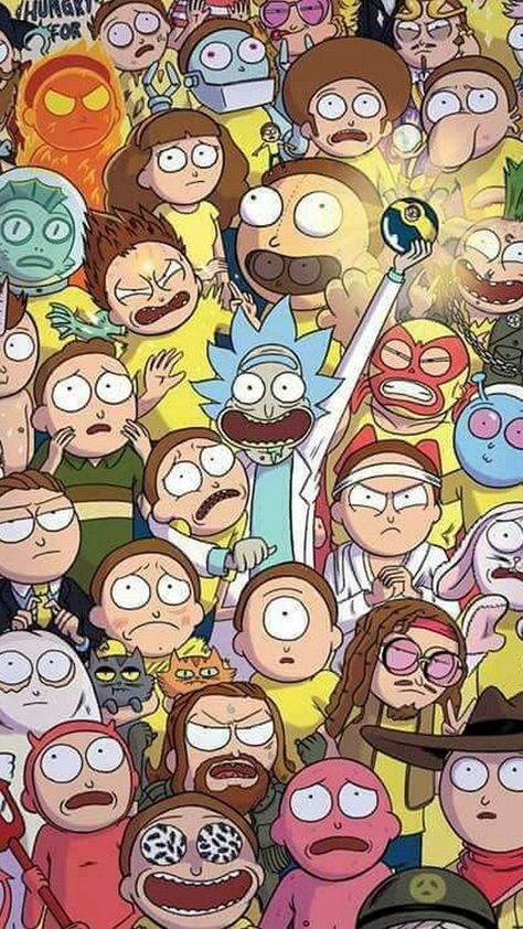 Facial Expressions, Rick And Morty, South Park, Cartoon Characters, Facial, Iphone