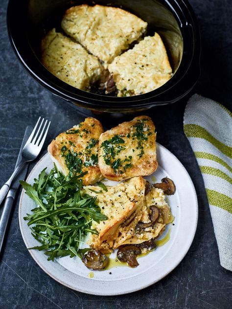 Nadiya Hussain Instant Noodles Recipe | Time to Eat, Netflix & BBC Mushroom Lasagne, Nadiya Hussain Recipes, Mindful Meals, Nadia Hussain, Vegetarian Slow Cooker, Nadiya Hussain, Vegetarian Slow Cooker Recipes, Food Dump, Chicken Shawarma Recipe