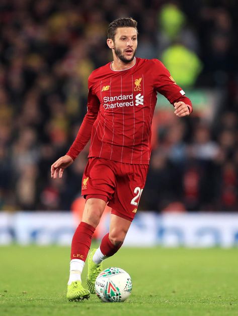 Brendan Rodgers insists Leicester have not made a move for Adam Lallana FourFourTwoCatch all of the action with NuMediaEntertainment.com Lallana Liverpool, Adam Lallana, Football Family, Brendan Rodgers, Liverpool Players, You'll Never Walk Alone, Pep Guardiola, Liverpool Football, Family Memories