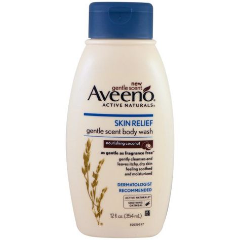 Check out the great selection of healthy products at iHerb, at the world's best value! Aveeno Body Wash, Dry Skin Body Wash, Coconut Body Wash, Shaving Lotion, Aveeno Skin Relief, Coconut Scent, Dry Itchy Skin, Body Scrubs, Beauty Products Drugstore