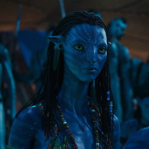 Avatar Makeup, Water Icon, Avatar Images, Avatar James Cameron, Avatar Films, Avatar Picture, Avatar Fan Art, Pandora Avatar, Alien Design