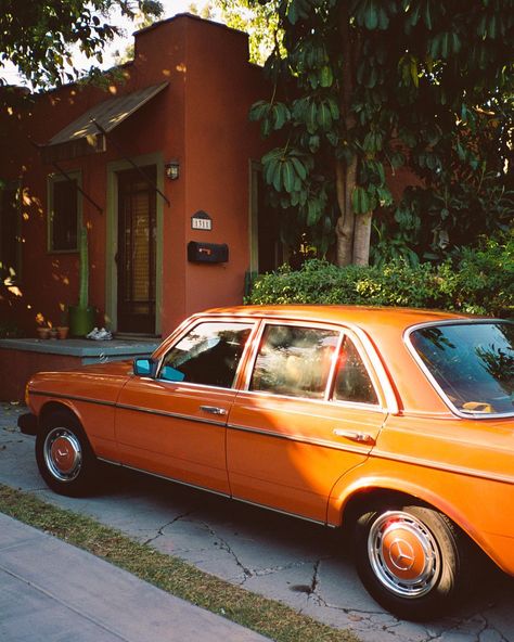 Los Angeles & cars… These photos were shot on both 35mm & 120 film 🎞❤️ | Instagram 120 Film, Angel, Cars, Film, Instagram