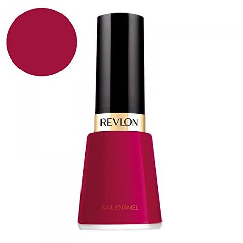 Revlon Nail Enamel Cherries in the Snow 270 -- Click image for more details.Note:It is affiliate link to Amazon. Cherries In The Snow, Revlon, Women Perfume, Beauty Health, Mani Pedi, Pretty Nails, Nail Polish, Canning, Nails