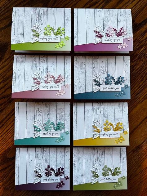 Stampin Up Timeless Arrangements Bundle, Timeless Arrangements Su Cards, Timeless Arrangements Stampin Up Cards, Stampin Up Timeless Arrangements, Simple Cards Ideas, Timeless Arrangements, Monochromatic Cards, Cards With Flowers, Designer Paper Cards