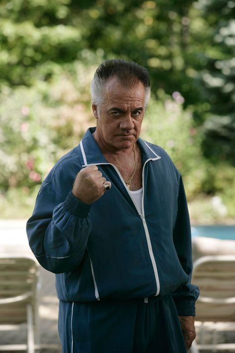 sopranos paulie costume Tony Sirico, I Hope