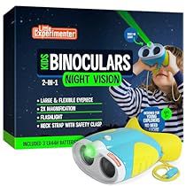 Binoculars For Kids, Stem Learning, Flash Light, Christmas Stocking Stuffers, Stocking Stuffer Gifts, Amazon Deals, Just Kidding, Toys Gift, Stocking Stuffer