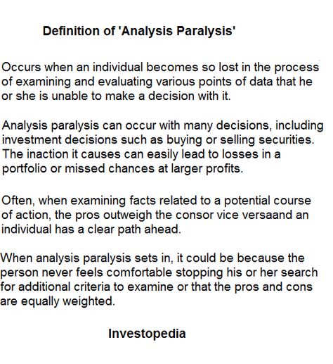 Analysis Paralysis, Cognitive Behavioral Therapy, Behavioral Therapy, Emotional Health, Counseling, Healthy Life, Psychology, Health, Quotes