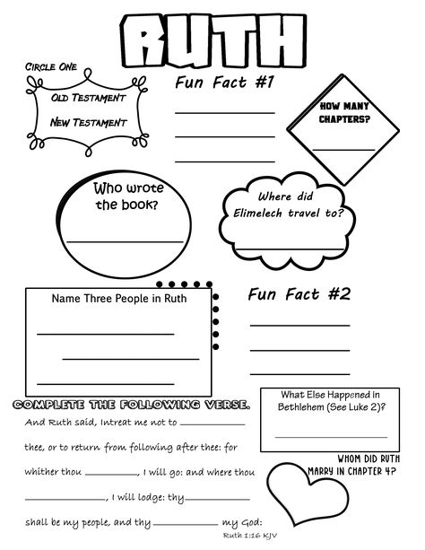 I love to make Bible Book Study Guides for Bible study with my niece. We use these to learn the basics of each book we study and then look up answers and fun facts. These are not available on my Etsy shop, but can be downloaded for free on pinterest. If you need a PDF version, please send me a PM. #SundaySchoolTeacher #BibleBookStudyGuide #Biblelessonsforchildren #Ruth #Biblestudyguide #ChildrenChurchlesson #ChildrenChurchPrintable #Homeschooling #spreadthegoodnews #learntheBible Children’s Bible Study Lessons, Homeschool Bible Study For Kids, Bible Study Lessons Free Printable, Printable Bible Study Worksheets, Kids Bible Study Lessons, Free Bible Study Printables, Bible Plans, Sunday School Worksheets, Bible Study Activities