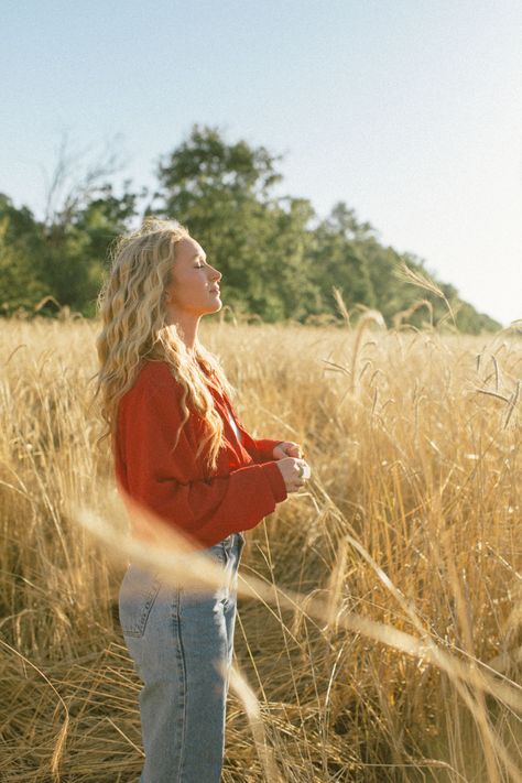 wheat field shoot ideas Wheat Field Photography, Wheat Field Photos, Field Photos, Field Photography, Wheat Field, Wheat Fields, Fields Photography, Shoot Ideas, Photoshoot Poses