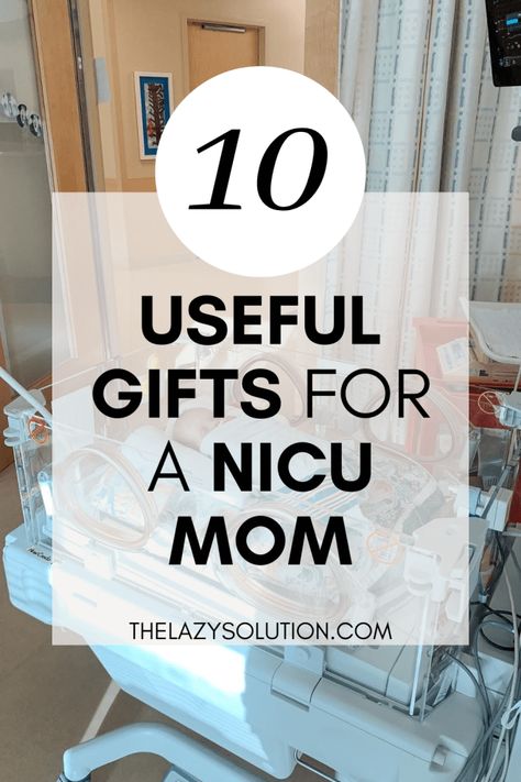 Gift Ideas For Nicu Mom, Nicu Care Package Ideas, Preemie Mom Gifts, Hospital Gift Baskets New Mom, Nicu Care Package, Nicu Hospital Room Decorations Diy, Quotes For Nicu Moms, Nicu Baby Shadow Box Ideas, Nicu Parent Care Package