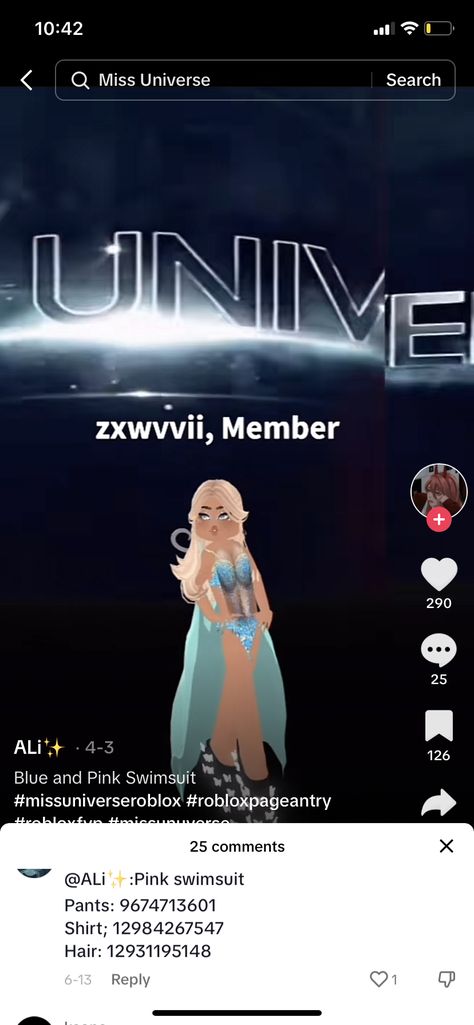 Swimsuit Id Codes, Swimsuit Roblox Id, Roblox Id Swimsuit, Miss Universe Roblox Code National Costume, Miss Universe Roblox Code Gown, Roblox Mermaid Outfit Code, Roblox Swimsuit Id Codes, Miss Universe Roblox Code, Swimsuit Roblox Code Baddie