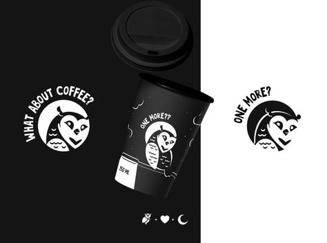 Owl coffee logo Owl Coffee, Cafe Branding, Owl Logo, Coffee Logo, Coffee Shop Design, Web Design Tutorials, San Rafael, Silver Spring, San Luis Obispo