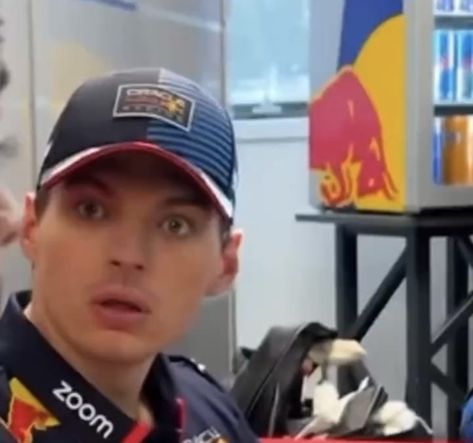 F1 Memeable Face, Max Verstappen Reaction Pics, Max Verstappen Meme, Max Verstappen Funny, F1 Funny, Red Bull Drivers, F Pictures, F1 Memes, Johnny Cage