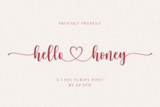 Hello Honey Font, Honey Font, Hello Honey, Stationary Art, Heart Font, Background Remover, Wedding Fonts, We're Hiring, Beautiful Fonts