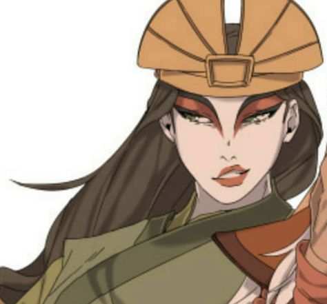 The Last Airbender Movie, Kyoshi Warrior, Avatar Kyoshi, Overwatch Comic, Avatar Series, The Last Avatar, Avatar Fan Art, Dog Sketch, Avatar The Last Airbender Art