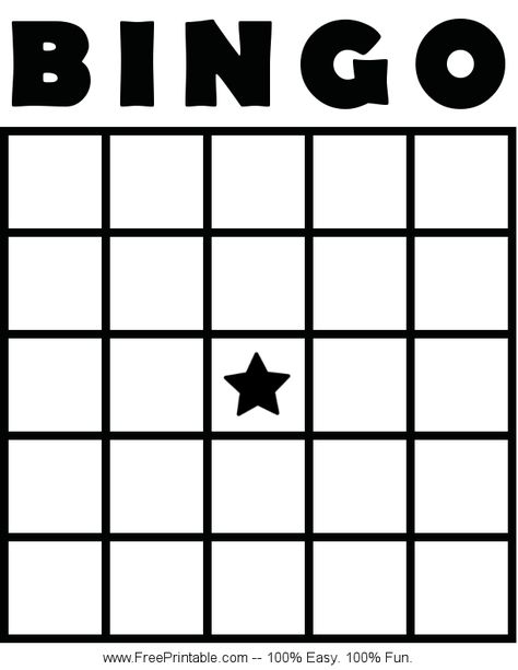 Fillable Bingo Template Free, Make Your Own Bingo Cards Free Printable, Editable Bingo Template Free, Bingo Cards Printable Free 1-90, Music Bingo Free Printable, Circles Program, Blank Bingo Template, Bingo Cards Printable Templates, Blank Bingo Board