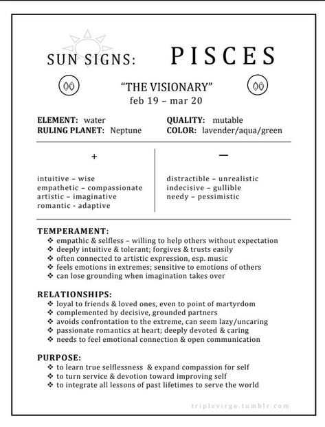 Pisces Sun Sign, Venus In Virgo, Shadow Book, Gothic Love, Capricorn Rising, All About Pisces, Pisces Horoscope, Pisces Astrology, Astrology Meaning