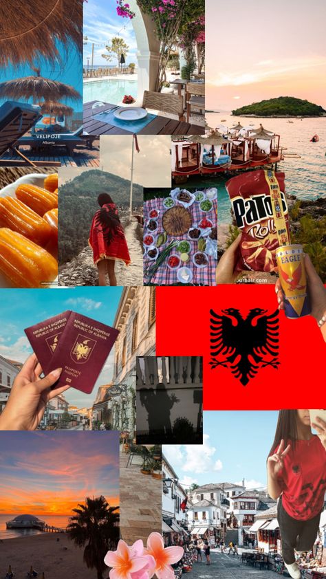 Albania, Connect With People, Your Aesthetic, Creative Energy, Energy, Collage