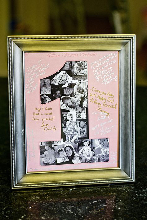 For Lilly first birthday I made all our family write her birthday wishes on this picture collage of her first year and now hangs in her room. Birthday Collage, Foto Tips, Baby 1st Birthday, 1st Birthdays, Birthday Pictures, Girl First Birthday, Baby First Birthday