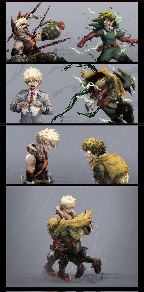 Deku And Kacchan, Bnha Comic, Whatsapp Wallpapers Hd, Bakugo Katsuki Fanart Cute, My Hero Academia Shouto, Anime Nerd, Hero Wallpaper, Boku No Hero Academia Funny, Dessin Adorable