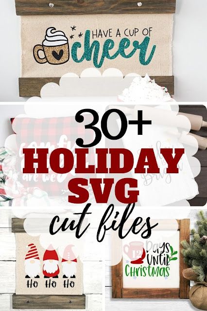 30+ Free Christmas SVGs | Sew Simple Home Free Christmas Svgs, Christmas Countdown Diy, Christmas Svgs, Cricut Christmas Ideas, Sew Simple, Cricut Tips, Winter Svg, Hallmark Christmas Movies, Christmas Svg Files