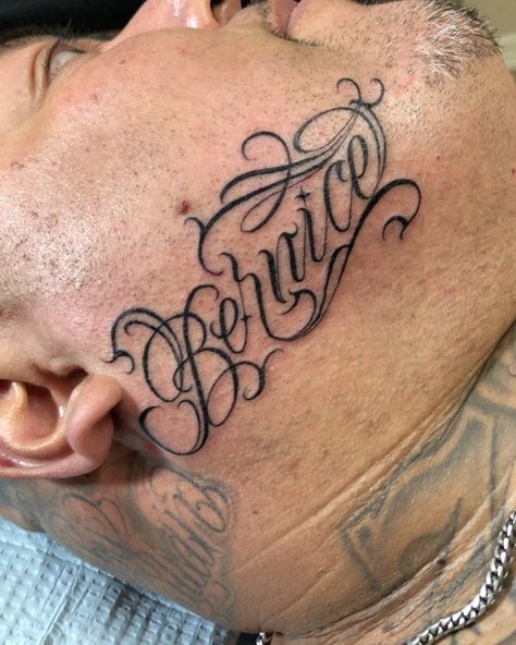 Marco A. Martinez on Instagram: “Another on @jcoria_gt 👊🏽 . #marcoamartinez #freehandtattoo #letteringtattoos” Free Hand Tattoo, Writing Fonts, Tattoo Lettering Fonts, Face Tattoos, Tattoo Lettering, Art Journal Inspiration, Lettering Fonts, Journal Inspiration, Jesus Fish Tattoo